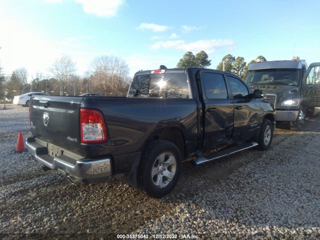 2021 Ram 1500, VIN: 1C6SRFFT0MN566355