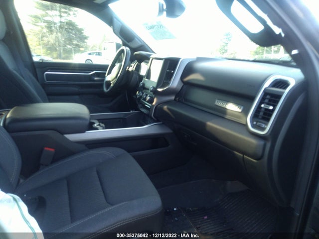 2021 Ram 1500, VIN: 1C6SRFFT0MN566355