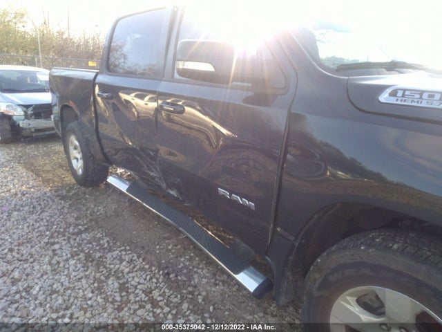 2021 Ram 1500, VIN: 1C6SRFFT0MN566355