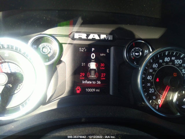 2021 Ram 1500, VIN: 1C6SRFFT0MN566355