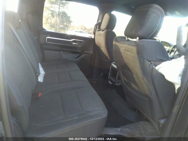 2021 Ram 1500, VIN: 1C6SRFFT0MN566355