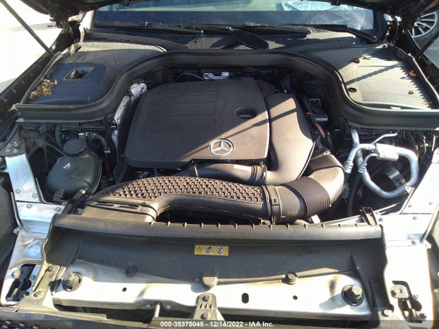 2021 Mercedes-Benz GLC-Class, VIN: W1N0G8EB7MV295037