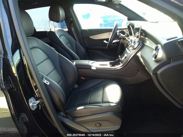2021 Mercedes-Benz GLC-Class, VIN: W1N0G8EB7MV295037