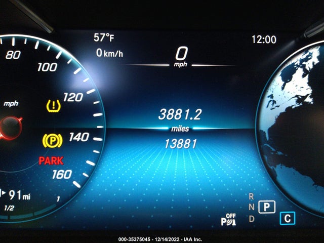 2021 Mercedes-Benz GLC-Class, VIN: W1N0G8EB7MV295037
