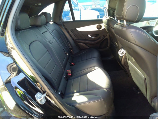 2021 Mercedes-Benz GLC-Class, VIN: W1N0G8EB7MV295037