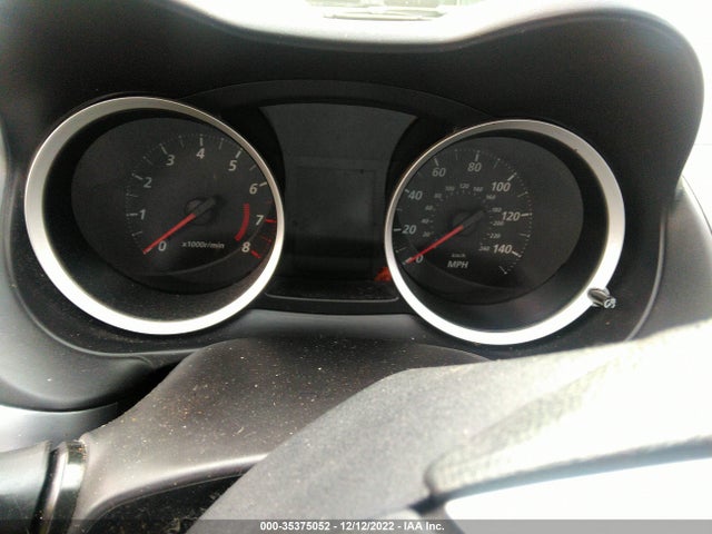 2011 MITSUBISHI LANCER ES VIN: JA32U2FU3BU041221