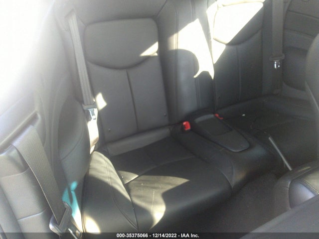 2013 INFINITI G37 CONVERTIBLE BASE VIN: JN1CV6FE5DM772905