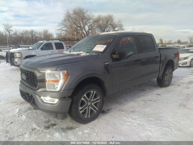 2021 Ford F-150, VIN: 1FTEW1EP1MFB26886