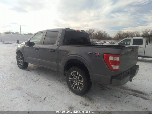 2021 Ford F-150, VIN: 1FTEW1EP1MFB26886