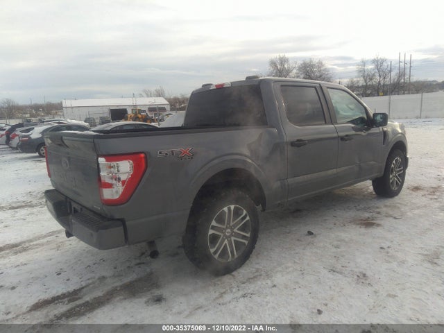 2021 Ford F-150, VIN: 1FTEW1EP1MFB26886
