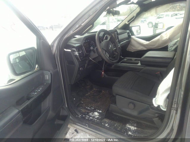 2021 Ford F-150, VIN: 1FTEW1EP1MFB26886