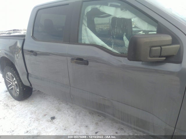 2021 Ford F-150, VIN: 1FTEW1EP1MFB26886