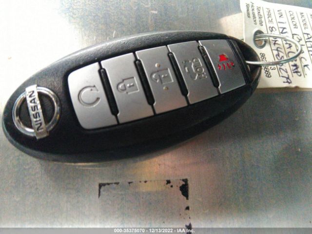 1N4AL3AP8DN488279 Nissan Altima 2.5 Sv