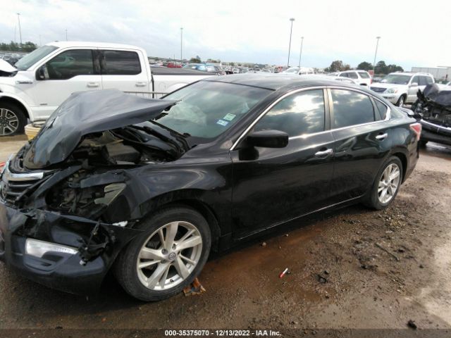 1N4AL3AP8DN488279 Nissan Altima 2.5 Sv