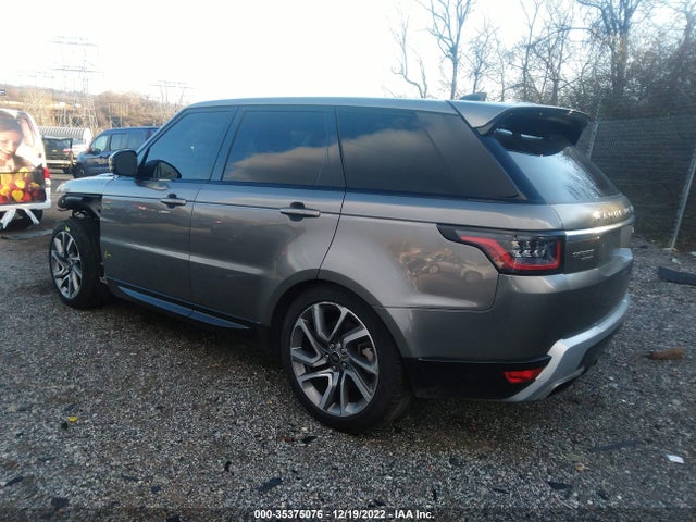 2019 Land Rover Range Rover Sport, VIN: SALWR2RV2KA840703