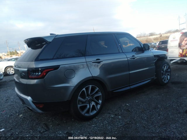 2019 Land Rover Range Rover Sport, VIN: SALWR2RV2KA840703
