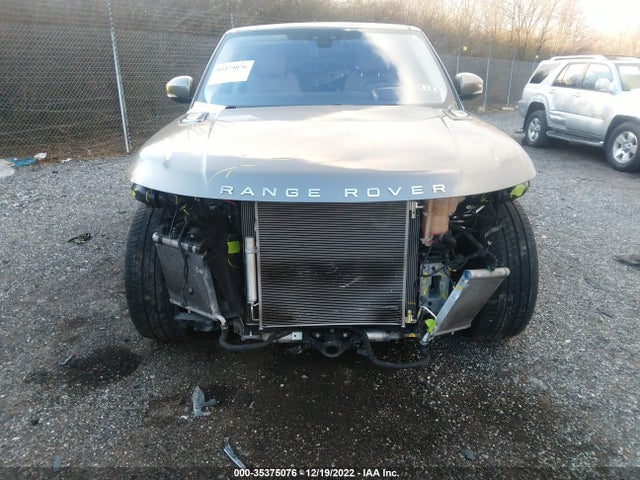 2019 Land Rover Range Rover Sport, VIN: SALWR2RV2KA840703