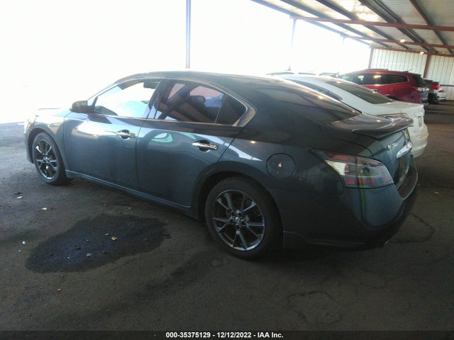 2012 NISSAN MAXIMA 3.5 S W VIN: 1N4AA5AP8CC869951