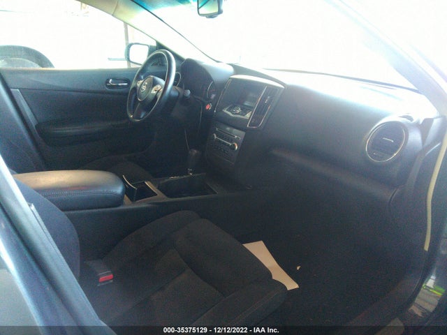 2012 NISSAN MAXIMA 3.5 S W VIN: 1N4AA5AP8CC869951