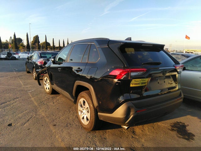 2021 TOYOTA RAV4 LE VIN: 2T3K1RFV9MC166145