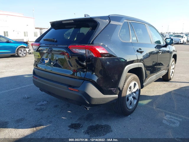 2021 TOYOTA RAV4 LE VIN: 2T3K1RFV9MC166145