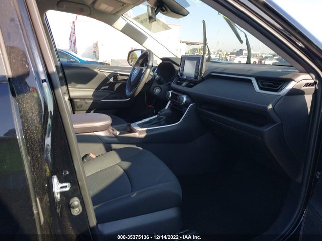 2021 TOYOTA RAV4 LE VIN: 2T3K1RFV9MC166145