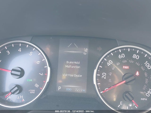 2021 TOYOTA RAV4 LE VIN: 2T3K1RFV9MC166145