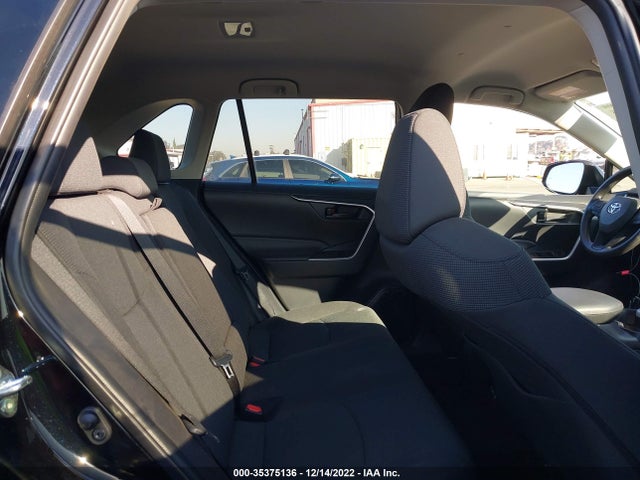 2021 TOYOTA RAV4 LE VIN: 2T3K1RFV9MC166145
