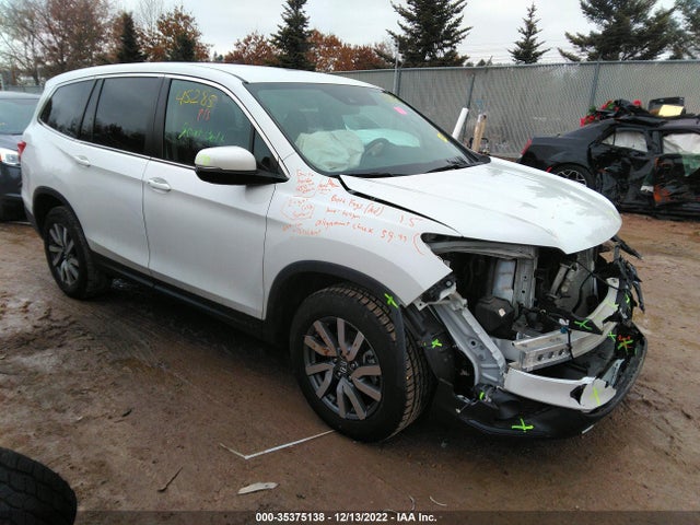 2020 Honda Pilot, VIN: 5FNYF6H33LB010563
