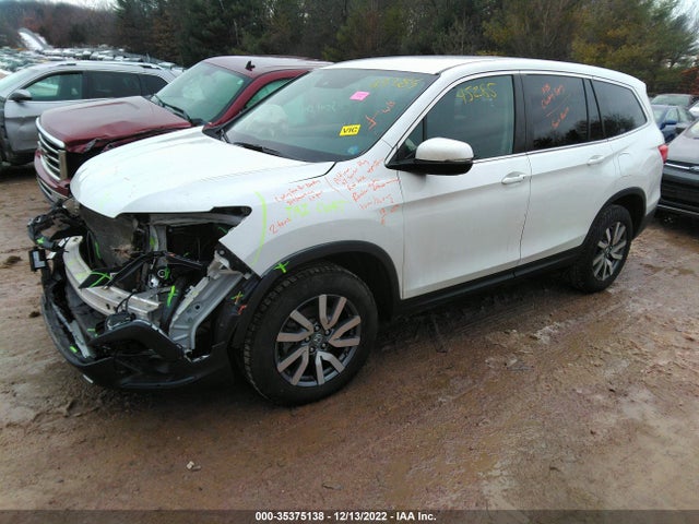 2020 Honda Pilot, VIN: 5FNYF6H33LB010563