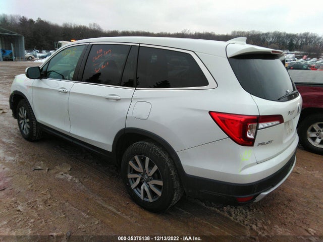 2020 Honda Pilot, VIN: 5FNYF6H33LB010563