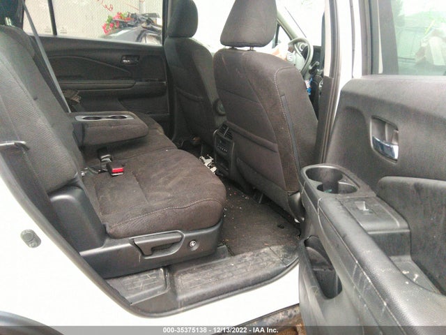 2020 Honda Pilot, VIN: 5FNYF6H33LB010563