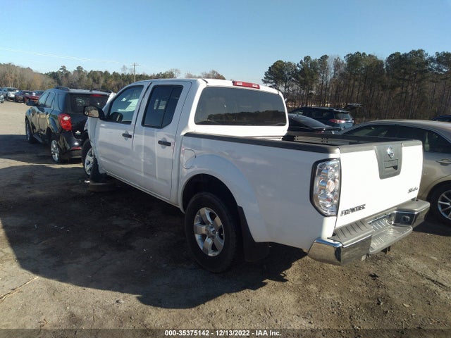 2010 NISSAN FRONTIER SE VIN: 1N6AD0EVXAC437336