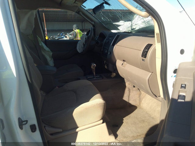 2010 NISSAN FRONTIER SE VIN: 1N6AD0EVXAC437336