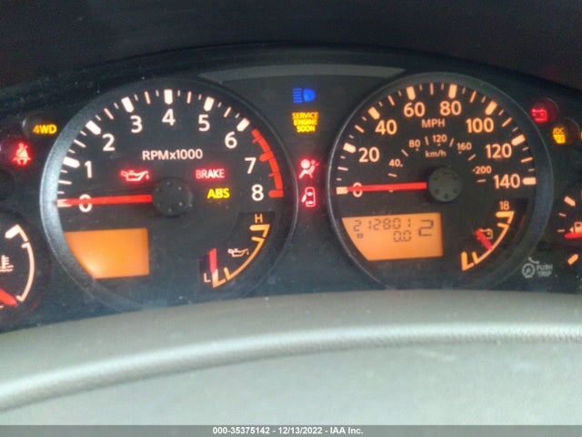2010 NISSAN FRONTIER SE VIN: 1N6AD0EVXAC437336