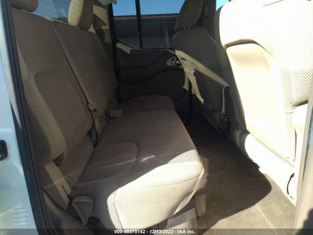 2010 NISSAN FRONTIER SE VIN: 1N6AD0EVXAC437336