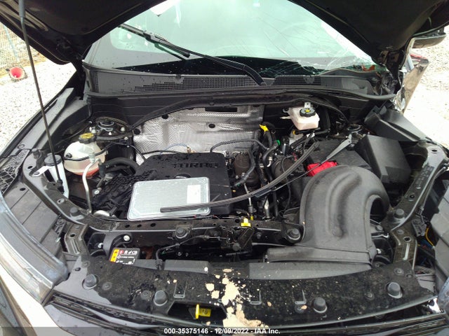 2022 Chevrolet Trailblazer, VIN: KL79MTSL8NB108296