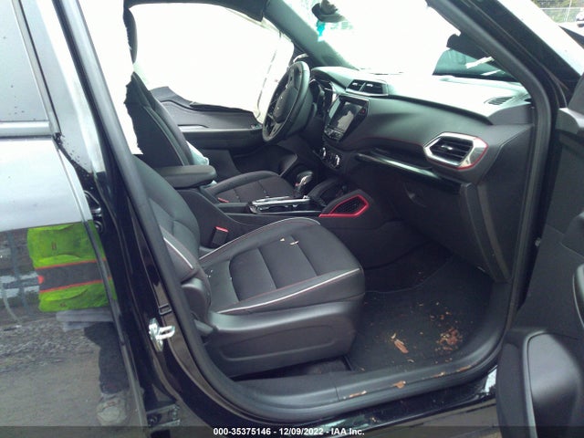2022 Chevrolet Trailblazer, VIN: KL79MTSL8NB108296