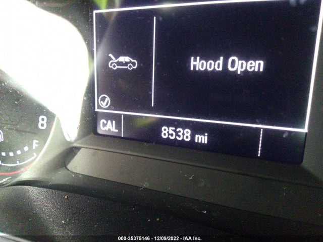 2022 Chevrolet Trailblazer, VIN: KL79MTSL8NB108296