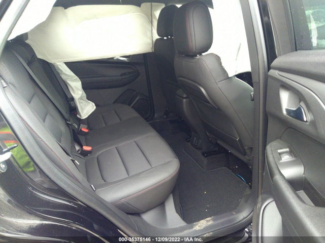 2022 Chevrolet Trailblazer, VIN: KL79MTSL8NB108296