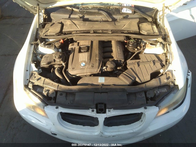 2011 BMW 3 SERIES 328I VIN: WBAPH5G58BNM72066