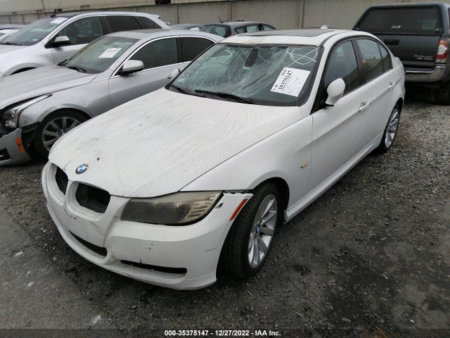 2011 BMW 3 SERIES 328I VIN: WBAPH5G58BNM72066