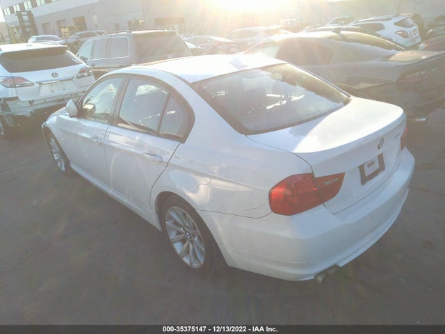 2011 BMW 3 SERIES 328I VIN: WBAPH5G58BNM72066