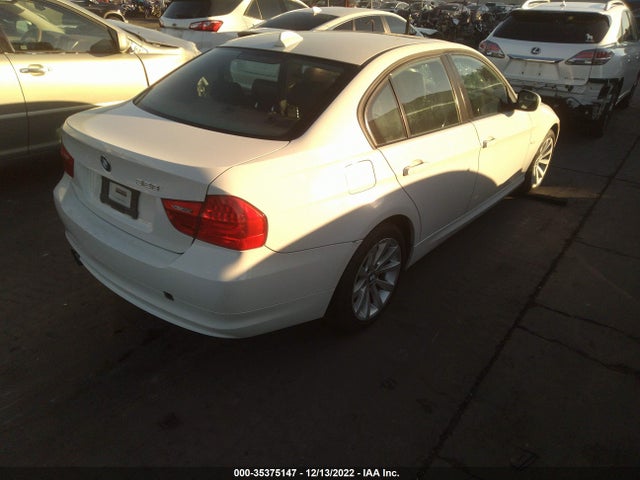 2011 BMW 3 SERIES 328I VIN: WBAPH5G58BNM72066
