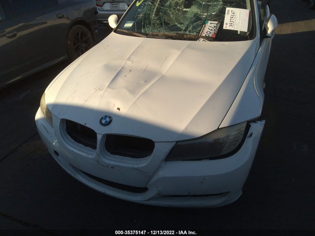 2011 BMW 3 SERIES 328I VIN: WBAPH5G58BNM72066