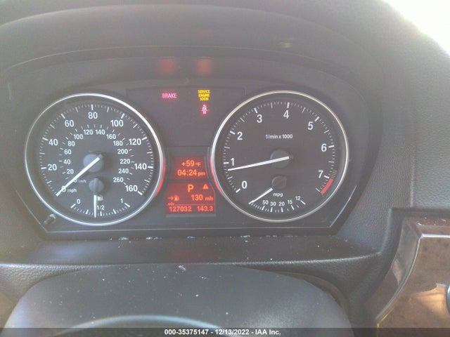 2011 BMW 3 SERIES 328I VIN: WBAPH5G58BNM72066