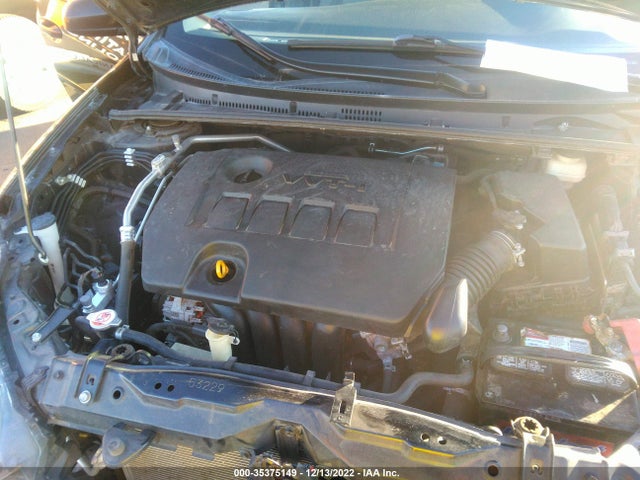 2018 TOYOTA COROLLA L/LE/XLE/SE/XSE VIN: 2T1BURHE3JC025046