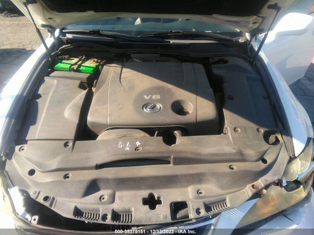 Lexus IS 250 2007 JTHBK262675044460 Image 11