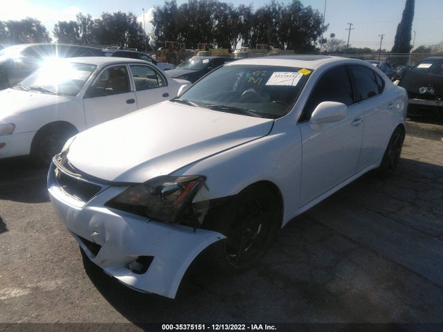 Lexus IS 250 2007 JTHBK262675044460 Image 2