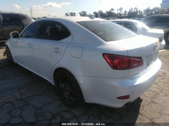 Lexus IS 250 2007 JTHBK262675044460 Image 4